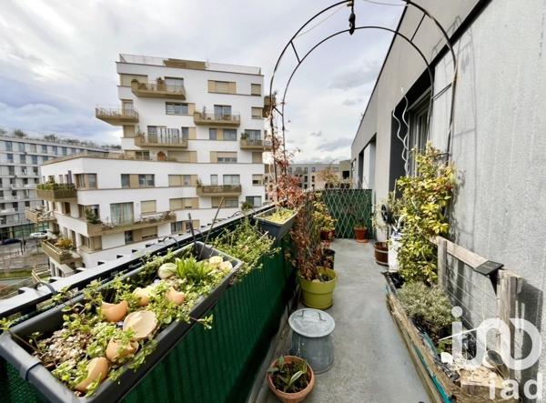 Appartement 4 pièces de 79 m² à Saint-Denis (93210)