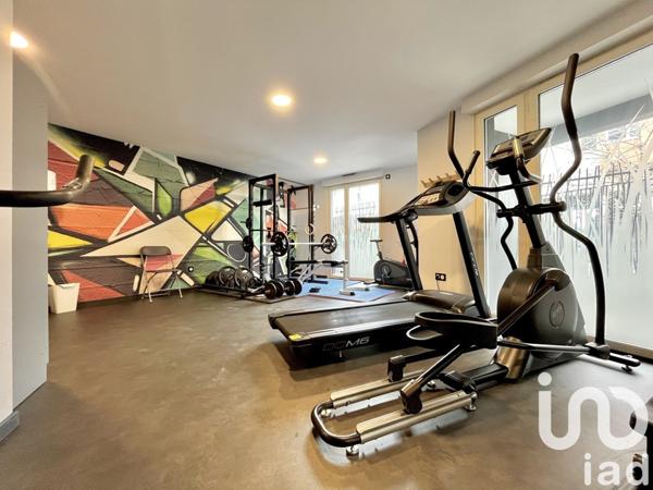 Appartement 4 pièces de 79 m² à Saint-Denis (93210)