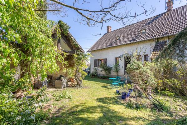 Propriété de loisirs Saint Georges Sur La Prée 6 pièces 115 m2