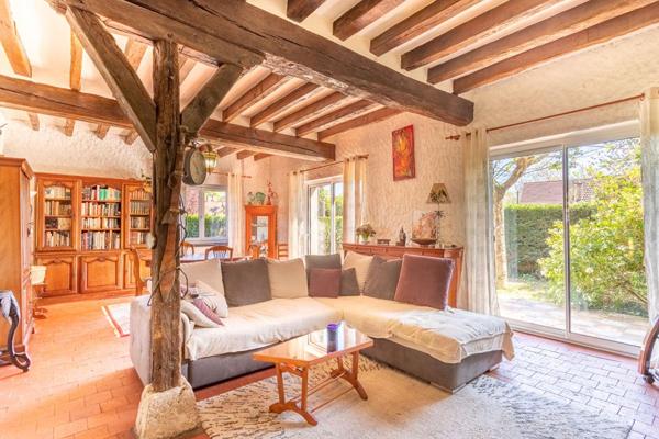 Propriété de loisirs Saint Georges Sur La Prée 6 pièces 115 m2