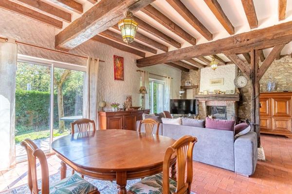 Propriété de loisirs Saint Georges Sur La Prée 6 pièces 115 m2
