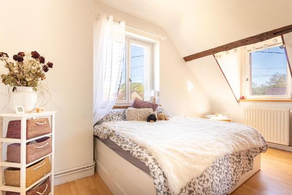 Propriété de loisirs Saint Georges Sur La Prée 6 pièces 115 m2