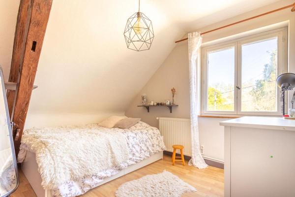Propriété de loisirs Saint Georges Sur La Prée 6 pièces 115 m2