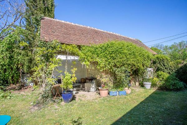 Propriété de loisirs Saint Georges Sur La Prée 6 pièces 115 m2