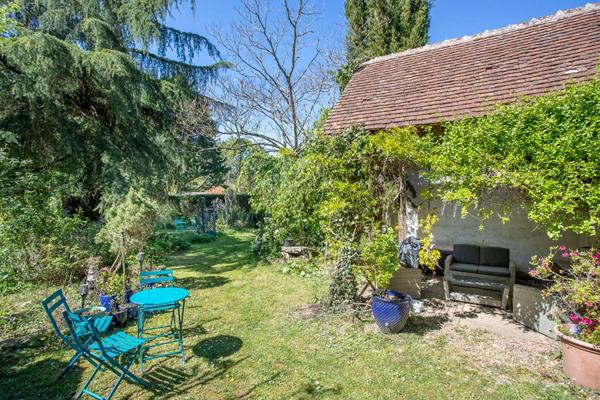 Propriété de loisirs Saint Georges Sur La Prée 6 pièces 115 m2
