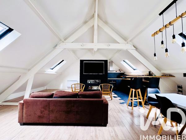 Appartement à vendre 4 pièces 85 m² Plaisir