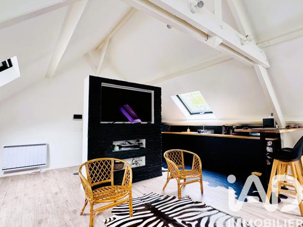 Appartement à vendre 4 pièces 85 m² Plaisir