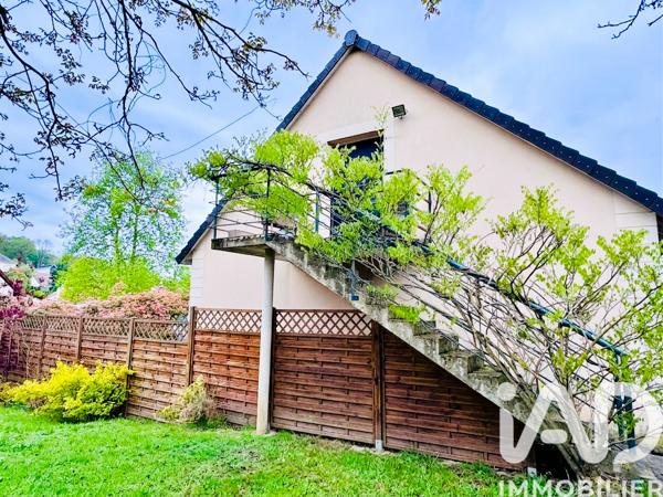 Appartement à vendre 4 pièces 85 m² Plaisir