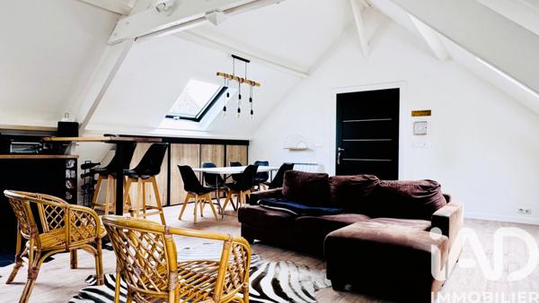 Appartement à vendre 4 pièces 85 m² Plaisir