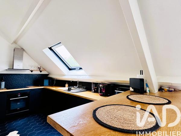 Appartement à vendre 4 pièces 85 m² Plaisir