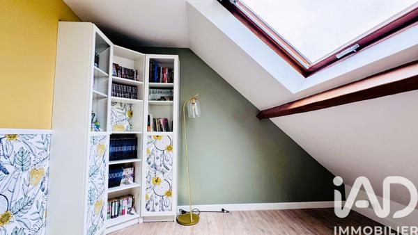 Appartement à vendre 4 pièces 85 m² Plaisir