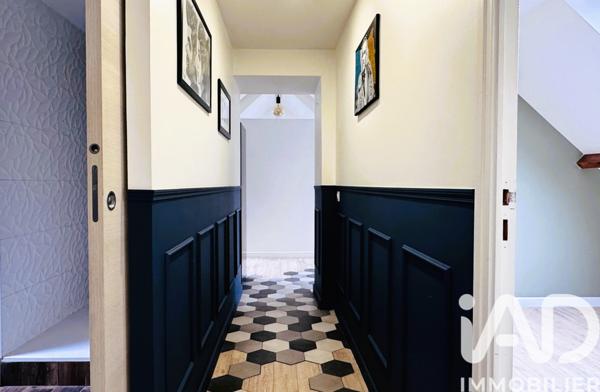 Appartement à vendre 4 pièces 85 m² Plaisir