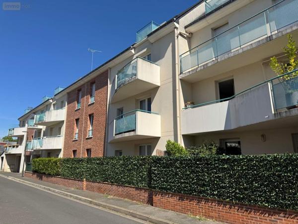 Appartement à vendre à Tours dans l'Indre-et-Loire (37000), ref : 034/20260414   
TOURS Centre - Halles