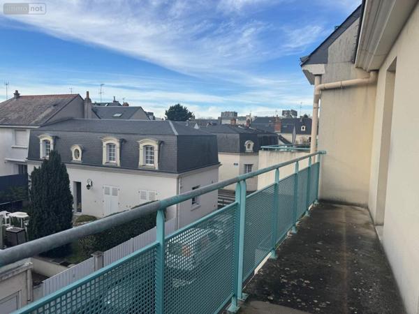 Appartement à vendre à Tours dans l'Indre-et-Loire (37000), ref : 034/20260414   
TOURS Centre - Halles