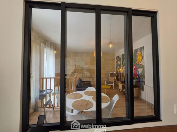 Maison de ville 87 m² à Bordeaux 33000