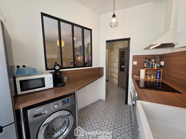Maison de ville 87 m² à Bordeaux 33000