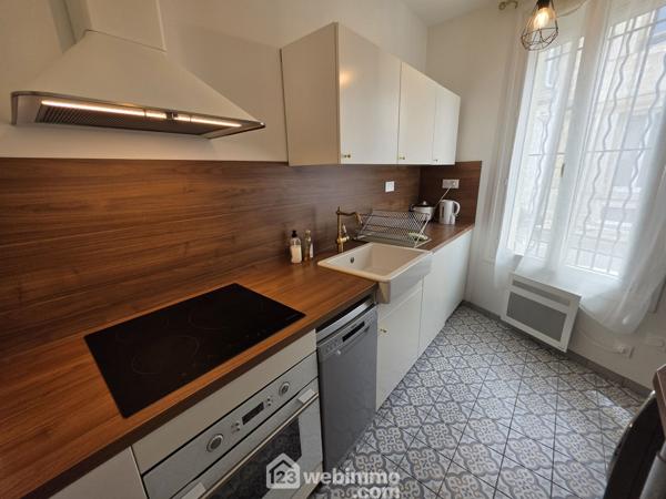 Maison de ville 87 m² à Bordeaux 33000