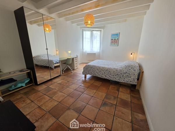 Maison de ville 87 m² à Bordeaux 33000