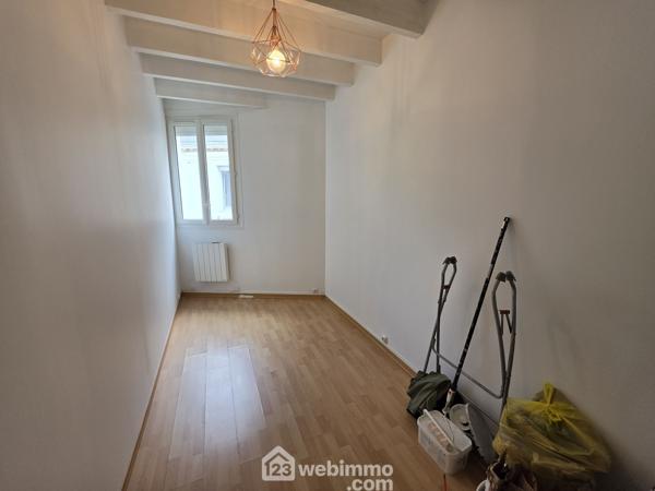 Maison de ville 87 m² à Bordeaux 33000