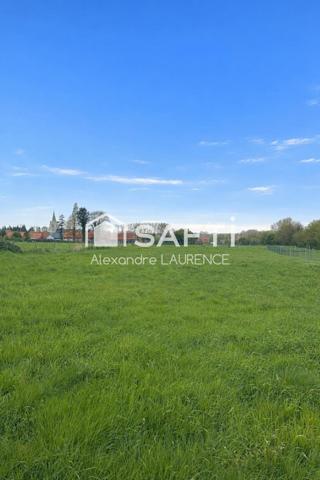 Terrain 1685 m2