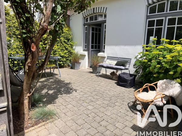 Maison à vendre 5 pièces 96 m² Le Touquet-Paris-Plage