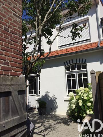 Maison à vendre 5 pièces 96 m² Le Touquet-Paris-Plage