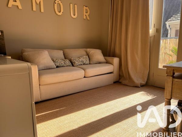 Maison à vendre 5 pièces 96 m² Le Touquet-Paris-Plage