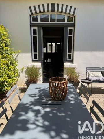 Maison à vendre 5 pièces 96 m² Le Touquet-Paris-Plage