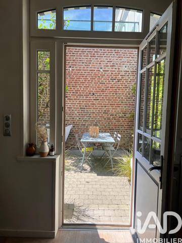 Maison à vendre 5 pièces 96 m² Le Touquet-Paris-Plage