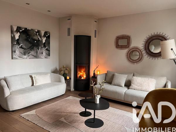 Maison à vendre 5 pièces 96 m² Le Touquet-Paris-Plage