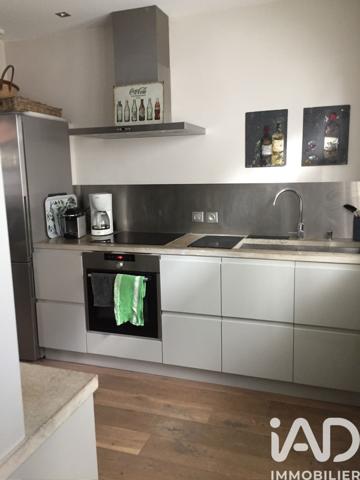 Maison à vendre 5 pièces 96 m² Le Touquet-Paris-Plage