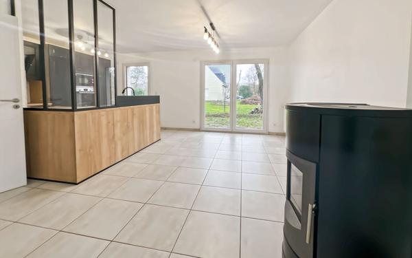 Maison à vendre    4 pièces • 90 m2 Pornichet