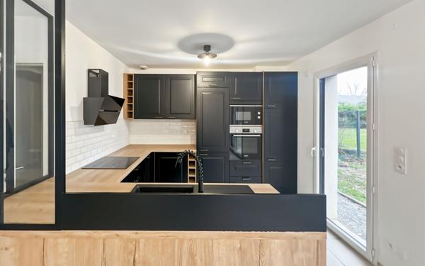 Maison à vendre    4 pièces • 90 m2 Pornichet