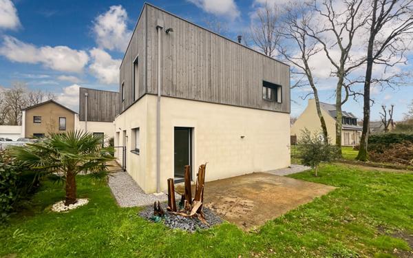 Maison à vendre    4 pièces • 90 m2 Pornichet