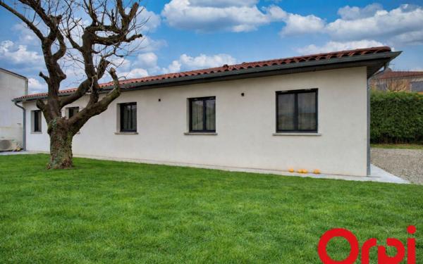 Maison à vendre    4 pièces •  Balan