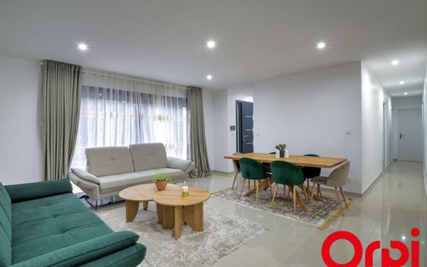 Maison à vendre    4 pièces •  Balan