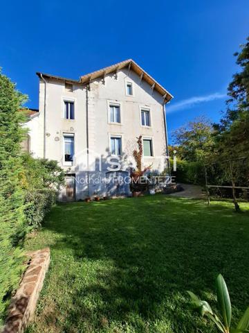 Maison ancienne avec du charme