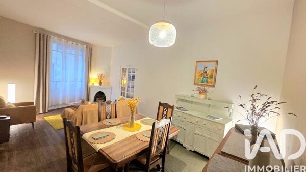 Maison à vendre 4 pièces 64 m² Montmorillon