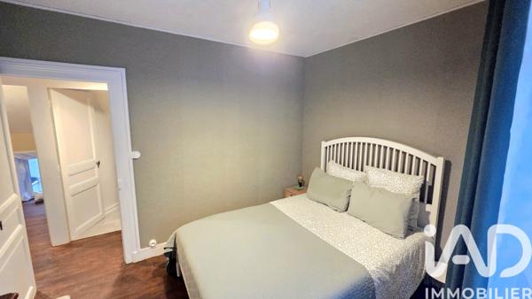 Maison à vendre 4 pièces 64 m² Montmorillon