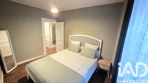 Maison à vendre 4 pièces 64 m² Montmorillon