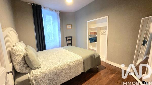 Maison à vendre 4 pièces 64 m² Montmorillon