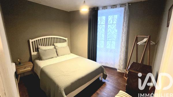 Maison à vendre 4 pièces 64 m² Montmorillon