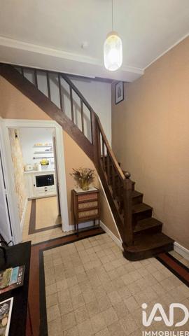 Maison à vendre 4 pièces 64 m² Montmorillon