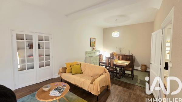 Maison à vendre 4 pièces 64 m² Montmorillon