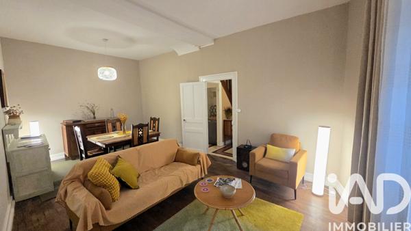 Maison à vendre 4 pièces 64 m² Montmorillon