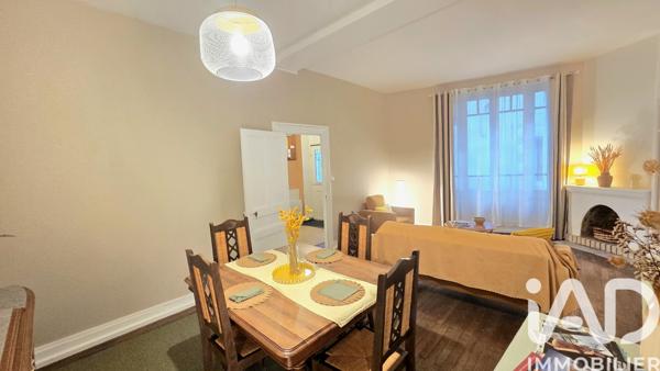Maison à vendre 4 pièces 64 m² Montmorillon