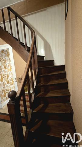 Maison à vendre 4 pièces 64 m² Montmorillon