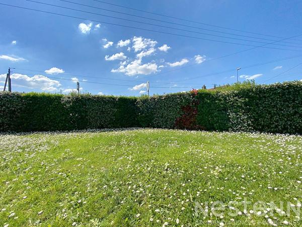 OFFRE ACCEPTEE - SAINT SEBASTIEN SUR LOIRE APPARTEMENT T2 AVEC JARDIN PRIVATIF 130 M2 CAVE ET STATIONNEMENT