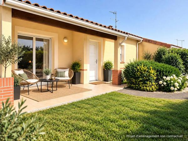 Maison à vendre à Montauban (82000)