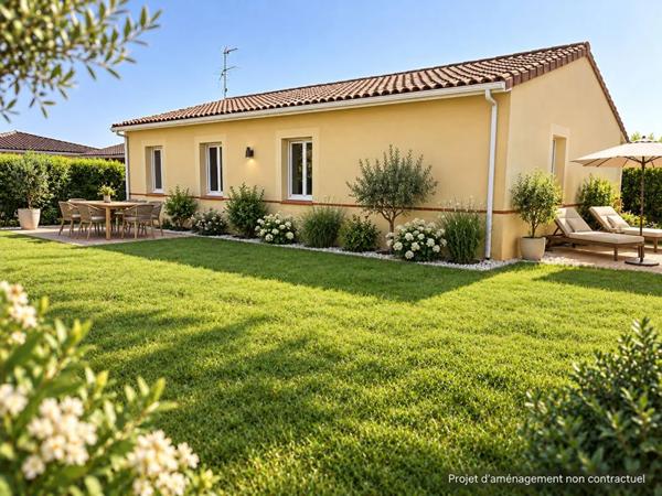 Maison à vendre à Montauban (82000)